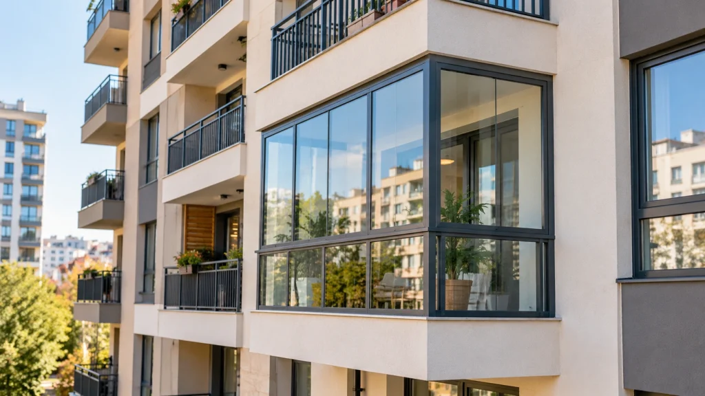 Inchidere balcon autorizatie 2026