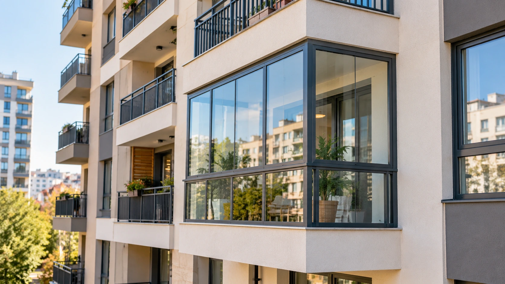Inchidere balcon autorizatie 2026