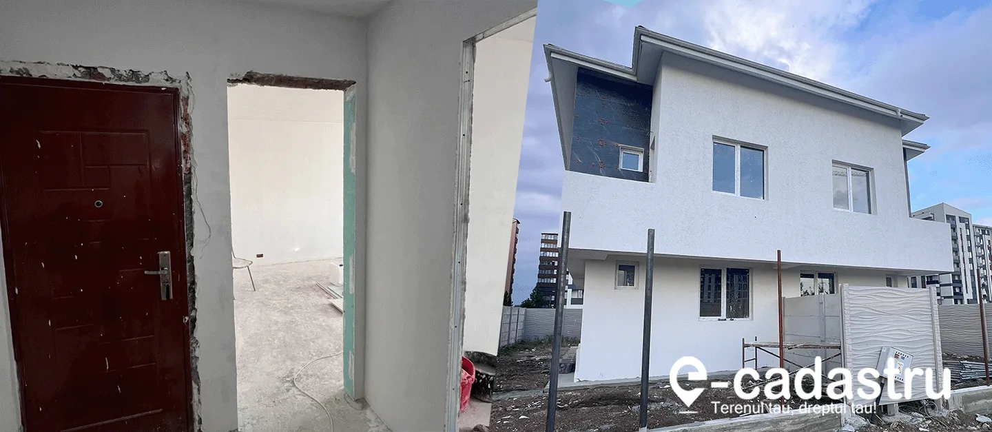 Intrare in legalitate constructie fara autorizatie, intabulare constructie fara autorizatie