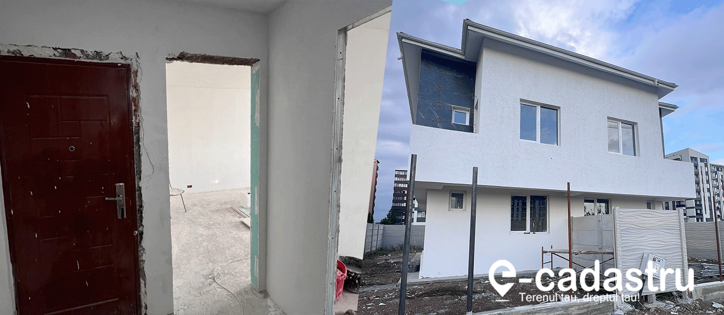 Intrare in legalitate constructie fara autorizatie, intabulare constructie fara autorizatie